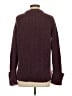 Vince. Burgundy Wool Pullover Sweater Size XS - photo 2