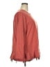 LOGO Lounge Red 3/4 Sleeve T-Shirt Size 2X - photo 4