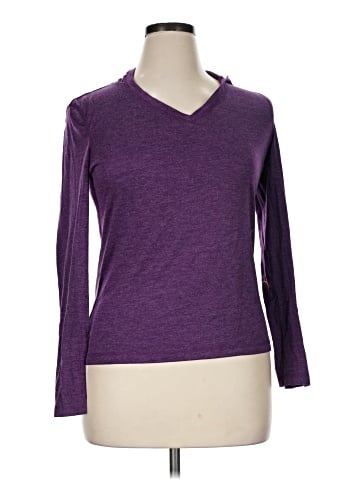 Cascade Sport Long Sleeve T-Shirt (view 1)