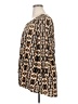 Rafaella Brown 3/4 Sleeve Blouse Size XL - photo 5