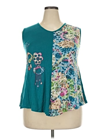 Rising International Sleeveless Top (view 1)