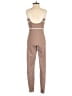 L Space Brown Jumpsuit Size S - photo 2