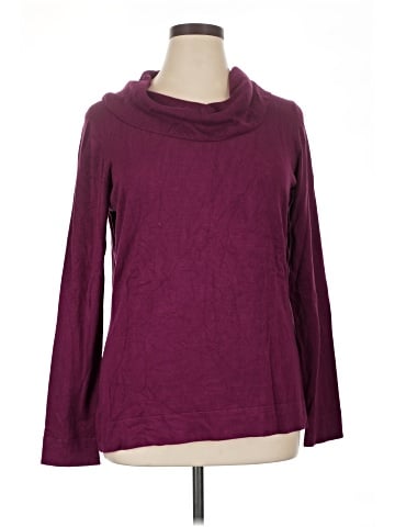 Chadwicks Turtleneck Sweater (view 1)
