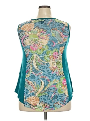 Rising International Sleeveless Top (view 2)