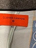 Clover Canyon 100% Polyester Blue Short Sleeve Blouse Size L - photo 7