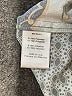 Clover Canyon 100% Polyester Blue Short Sleeve Blouse Size L - photo 8