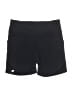 Fabletics Solid Black Athletic Shorts Size L - photo 2