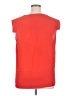 Tacera Orange Sleeveless Top Size XL - photo 2