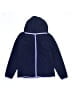 Amazon Essentials 100% Polyester Blue Zip Up Hoodie Size 10 - photo 1