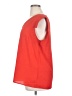 Tacera Orange Sleeveless Top Size XL - photo 5