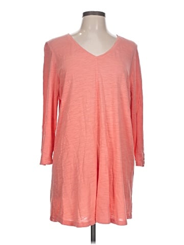 J.Jill 3/4 Sleeve T-Shirt (view 1)
