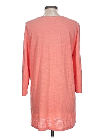 J.Jill 3/4 Sleeve T-Shirt (view 2)