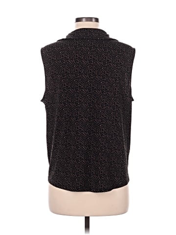 Adrianna Papell Sleeveless Blouse (view 2)