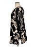 Boston Proper Paisley Black Pullover Sweater Size XL - photo 5
