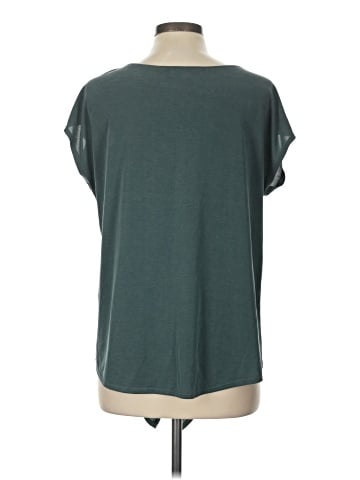 Green Envelope Short Sleeve T-Shirt (view 2)