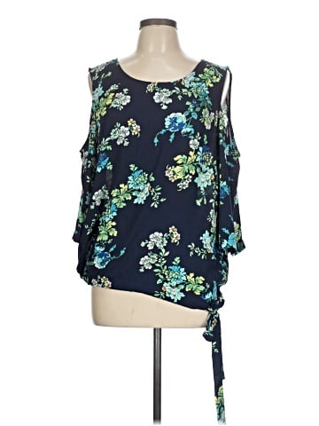 New York & Company Sleeveless Blouse (view 1)