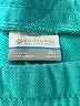 Columbia Solid Teal Active Pants Size 18 - 20 - photo 3