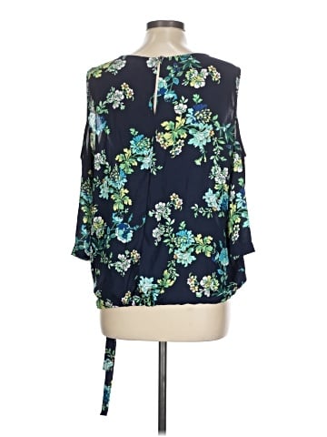 New York & Company Sleeveless Blouse (view 2)