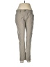 Royal Robbins Solid Gray Khakis Size 8 - photo 1