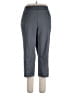 Weekends by Chico's Solid Gray Active Pants Size XL (3) - photo 1