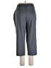 Weekends by Chico's Solid Gray Active Pants Size XL (3) - photo 2