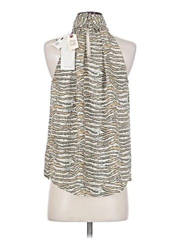 Joie Sleeveless Blouse (view 2)