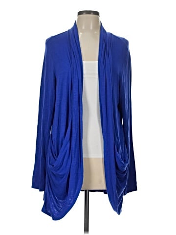 LOGO by Lori Goldstein Kimono (view 1)