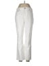 Talbots Ivory Jeans Size 10 - photo 1