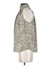 Joie Silver Sleeveless Blouse Size XS - photo 5