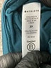 Athleta Color Block Teal Active Pants Size 2X - photo 5