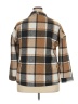 Unbranded Plaid Brown Jacket Size 2X - photo 2