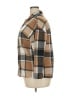 Unbranded Plaid Brown Jacket Size 2X - photo 5