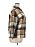 Unbranded Plaid Brown Jacket Size 2X - photo 4