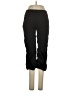 Lululemon Athletica Solid Black Active Pants Size 4 - photo 1