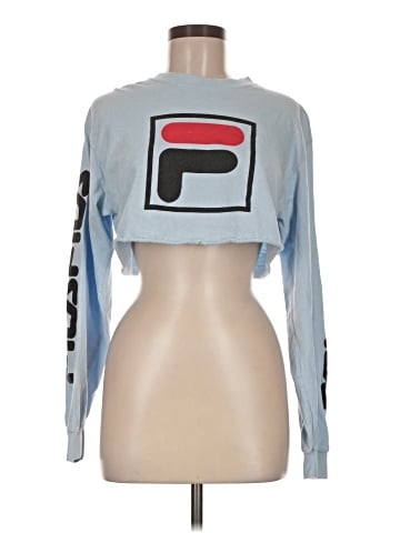 FILA Long Sleeve T-Shirt (view 1)