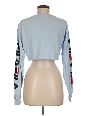 FILA Long Sleeve T-Shirt (view 2)