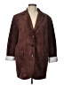 Left Coast by Dolan Brown Coat Size L - photo 1