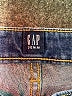 Gap Hearts Blue Jeans Size 8R - photo 7