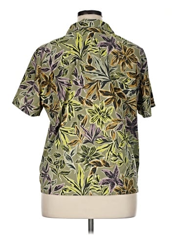 Mountain Hardwear Short Sleeve Blouse (view 2)