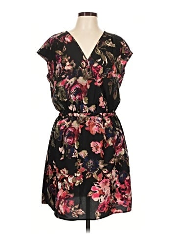 Attention Casual Dress (view 1)