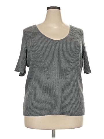 Roz & Ali Pullover Sweater (view 1)