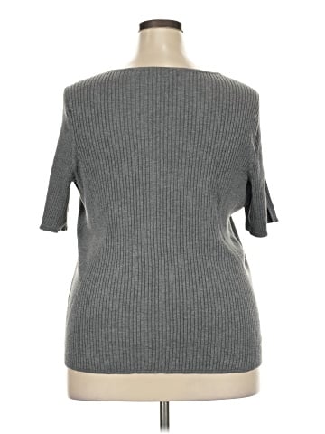 Roz & Ali Pullover Sweater (view 2)