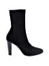 Charles David Black Ankle Boots Size 7 1/2 - photo 1