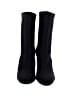 Charles David Black Ankle Boots Size 7 1/2 - photo 2
