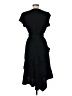 SOFIA Black Cocktail Dress Size M - photo 2