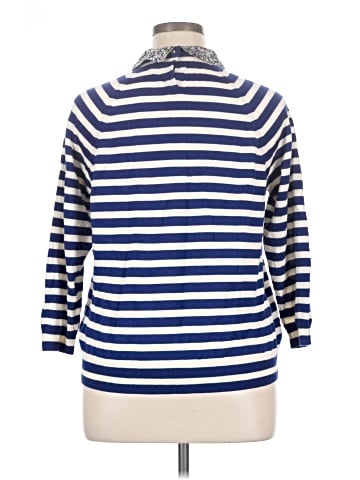 J.Crew 3/4 Sleeve Top (view 2)