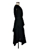 SOFIA Black Cocktail Dress Size M - photo 4