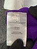 Tibi 100% Polyester Purple Turtleneck Sweater Size XS - photo 8