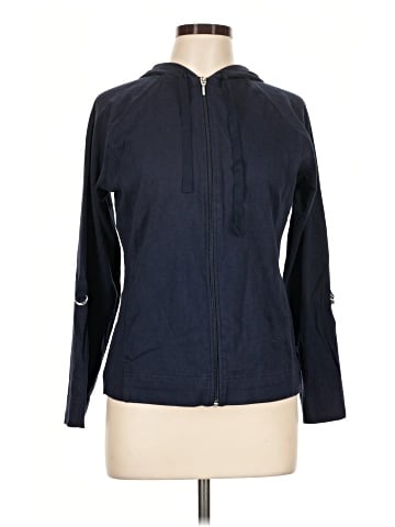 Lizwear by Liz Claiborne Zip Up Hoodie (view 1)