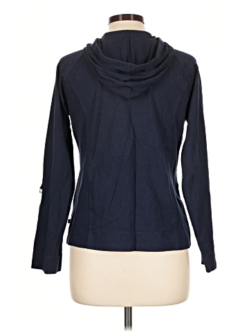 Lizwear by Liz Claiborne Zip Up Hoodie (view 2)